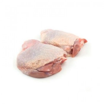Halal Frozen Turkey Thigh Fillets
