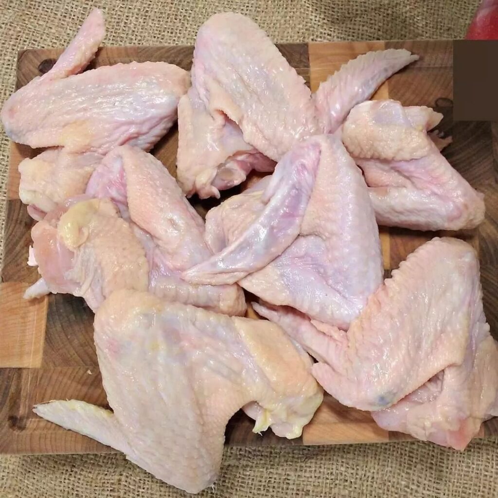 CHICKEN PAWS BRAZIL
